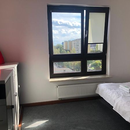 Apartament H&P Silver Varşova Dış mekan fotoğraf
