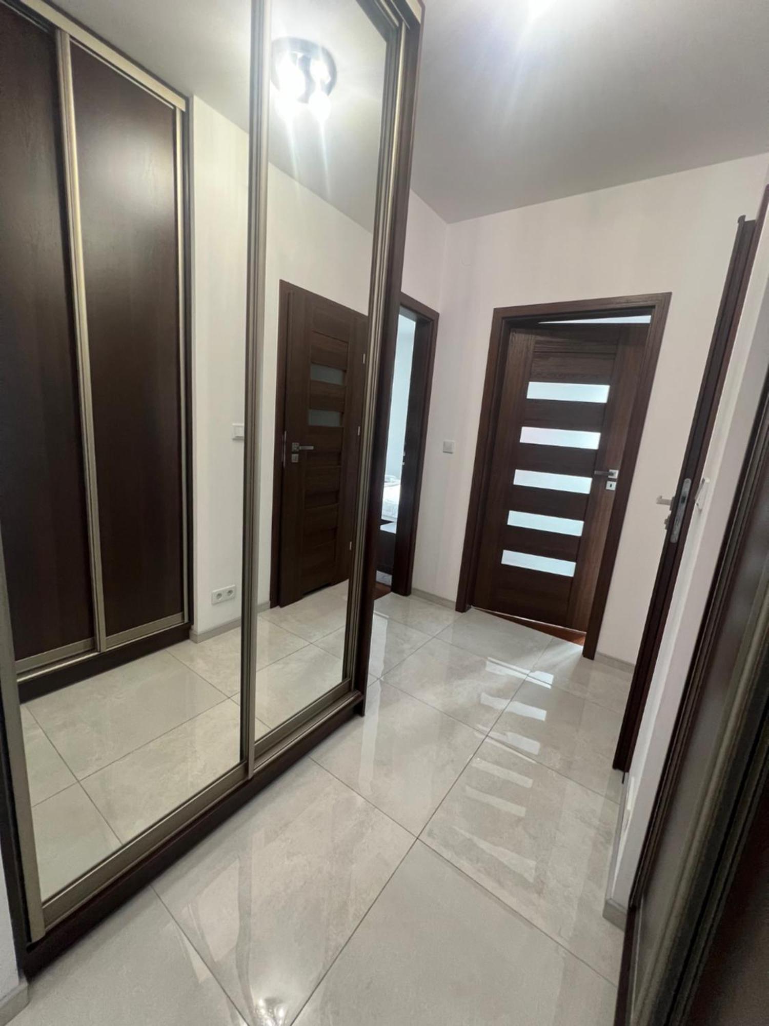 Apartament H&P Silver Varşova Dış mekan fotoğraf