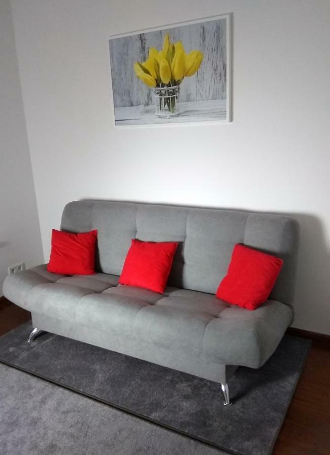 Apartament H&P Silver Varşova Dış mekan fotoğraf